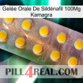 Gelée Orale De Sildénafil 100Mg Kamagra new11